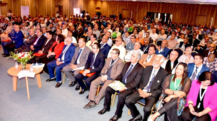 وزراة الصحة تغيب عن المنتدى الثاني للتعاضدية العامة 