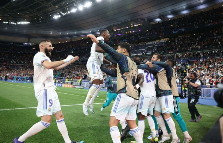 عاجل: الريال يحرز لقبه 14 بدوري أبطال أوروبا