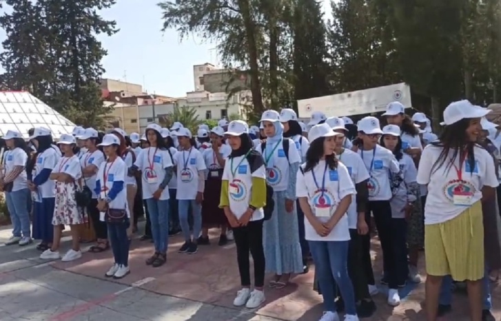 برنامج رائد لليونسيف بإقليم العرائش برنامج رائد لليونسيف بإقليم العرائش