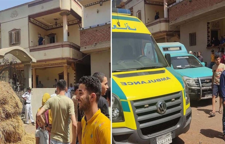 الأمن المصري يكشف عن دوافع جريمة العثور على 3 أطفال أشقاء مذبوحين الأمن المصري يكشف عن دوافع جريمة العثور على 3 أطفال أشقاء مذبوحين