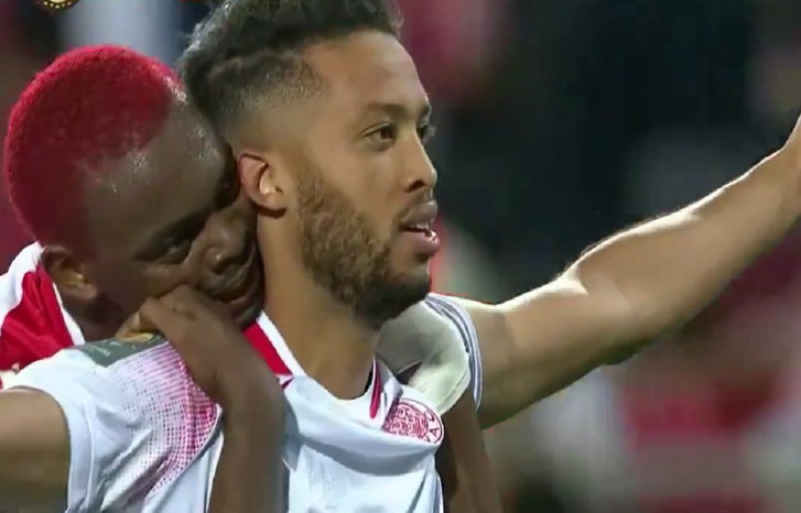 الوداد يسقط حامل اللقب ويتوج بطلا لأبطال إفريقيا الوداد يسقط حامل اللقب ويتوج بطلا لأبطال إفريقيا