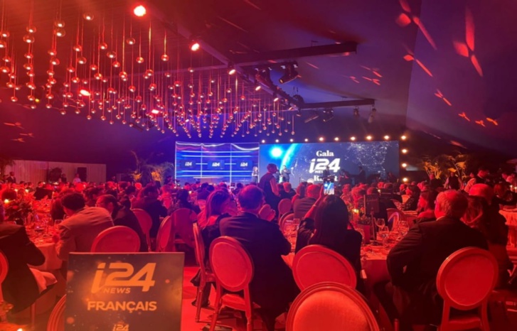 شبكة تلفزيون "i24news" الإسرائيلية تُعْلِنْ عن افتتاح استوديوهاتها في المغرب