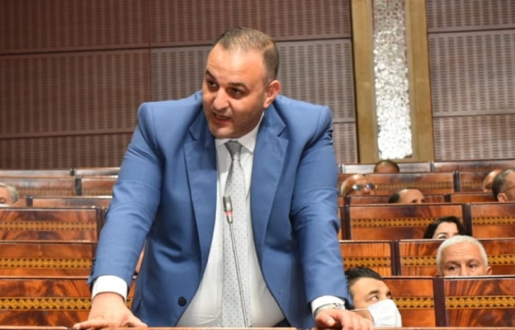 النائب البرلماني منصف الطوب النائب البرلماني منصف الطوب