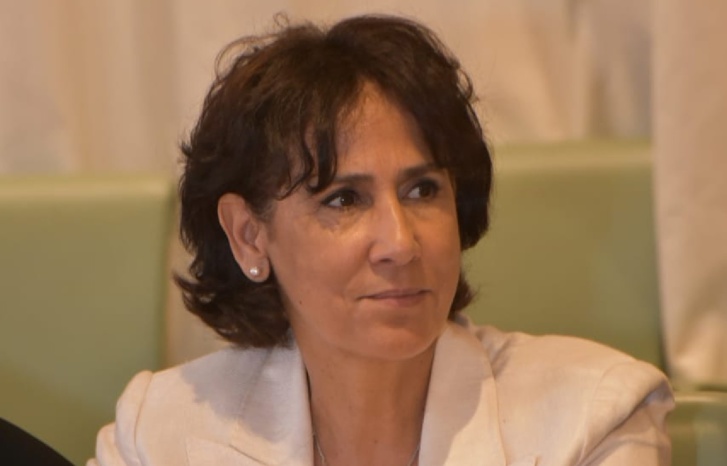 النائبة البرلمانية مليكة لحيان النائبة البرلمانية مليكة لحيان