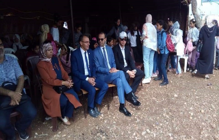 سطات.. مجموعة مدارس الدشرة تحتضن مهرجانا تربويا سطات.. مجموعة مدارس الدشرة تحتضن مهرجانا تربويا