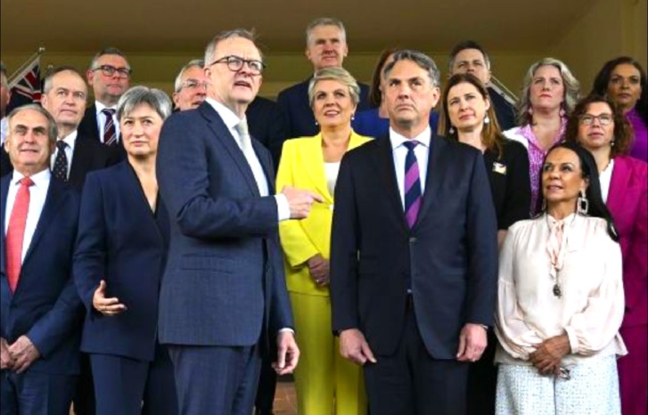 مُسلمان يصلان إلى سدة الحكم بأستراليا مُسلمان يصلان إلى سدة الحكم بأستراليا