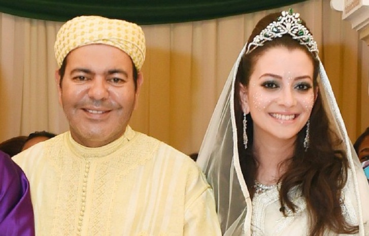 ازدياد مولود لصاحب السمو الملكي الأمير مولاي رشيد ازدياد مولود لصاحب السمو الملكي الأمير مولاي رشيد