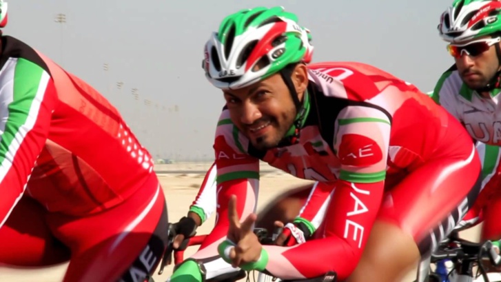 الدراجة المغربية حاضرة في طواف الكاميرون 2022