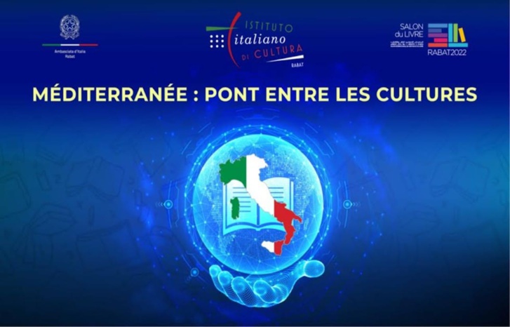 المعرض الدولي للنشر والكتاب 2022.. رواق المعهد الثقافي الإيطالي بالرباط من أجل تبادل متعدد الثقافات المعرض الدولي للنشر والكتاب 2022.. رواق المعهد الثقافي الإيطالي بالرباط من أجل تبادل متعدد الثقافات