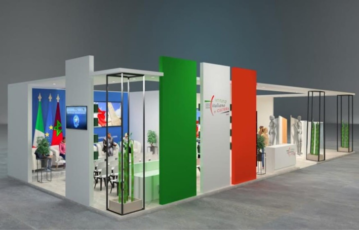 المعرض الدولي للنشر والكتاب 2022.. رواق المعهد الثقافي الإيطالي بالرباط من أجل تبادل متعدد الثقافات المعرض الدولي للنشر والكتاب 2022.. رواق المعهد الثقافي الإيطالي بالرباط من أجل تبادل متعدد الثقافات