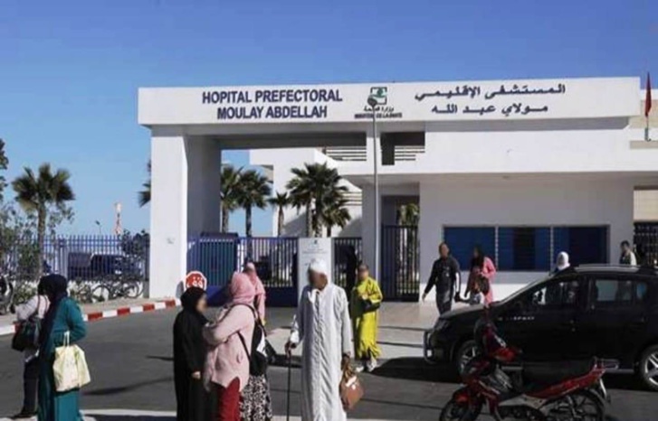 الشبيبة المدرسية تثير مأساة التلميذة التي ألقت بنفسها من الطابق الثالث بمؤسسة تعليمية بسلا الجديدة