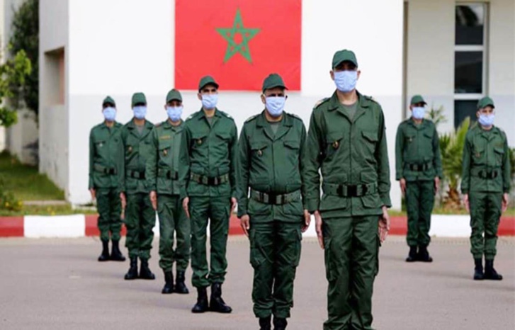 الخدمة العسكرية 2022.. انطلاق عملية تكوين آلاف المدعوين للتجنيد الخدمة العسكرية 2022.. انطلاق عملية تكوين آلاف المدعوين للتجنيد