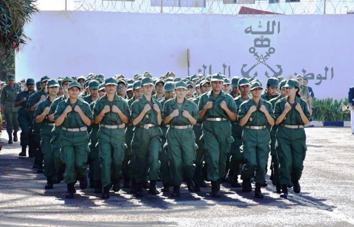 الخدمة العسكرية 2022.. انطلاق عملية تكوين آلاف المدعوين للتجنيد