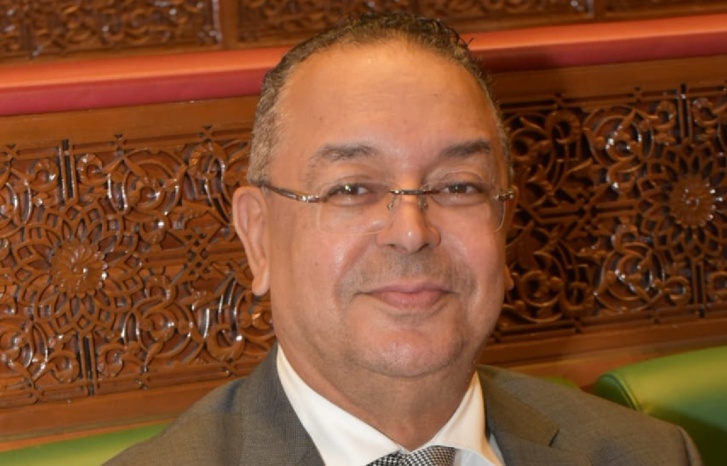 المستشار البرلماني لحسن حداد المستشار البرلماني لحسن حداد