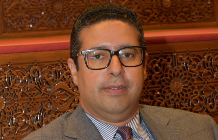 المستشار البرلماني عثمان طرمونية