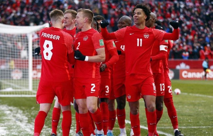 تصدُّعٌ في البيت الكندي قبل قطر 2022 تصدُّعٌ في البيت الكندي قبل قطر 2022