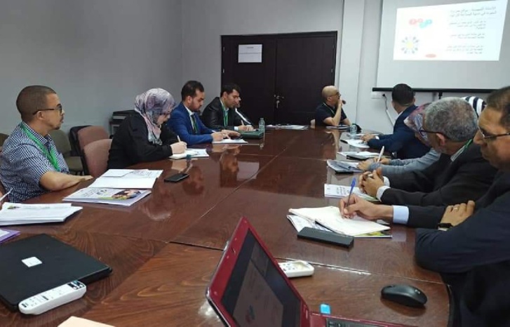 العرائش : من أجل تجويد المدرسة العمومية العرائش : من أجل تجويد المدرسة العمومية