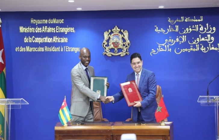دولة الطوغو تعلن عن افتتاح قنصلية عامة لها بالداخلة دولة الطوغو تعلن عن افتتاح قنصلية عامة لها بالداخلة
