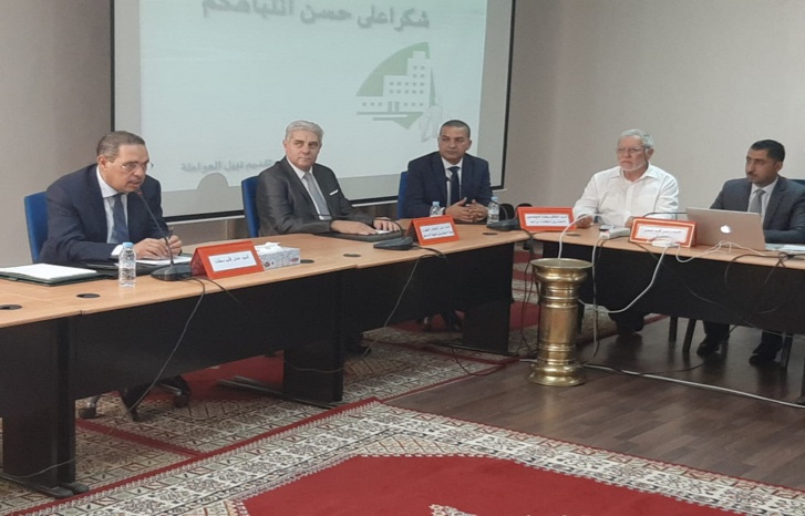 طموح مشترك سيوفر التأطير المعماري والتقني للعائلات المعوزة بالعالم القروي طموح مشترك سيوفر التأطير المعماري والتقني للعائلات المعوزة بالعالم القروي