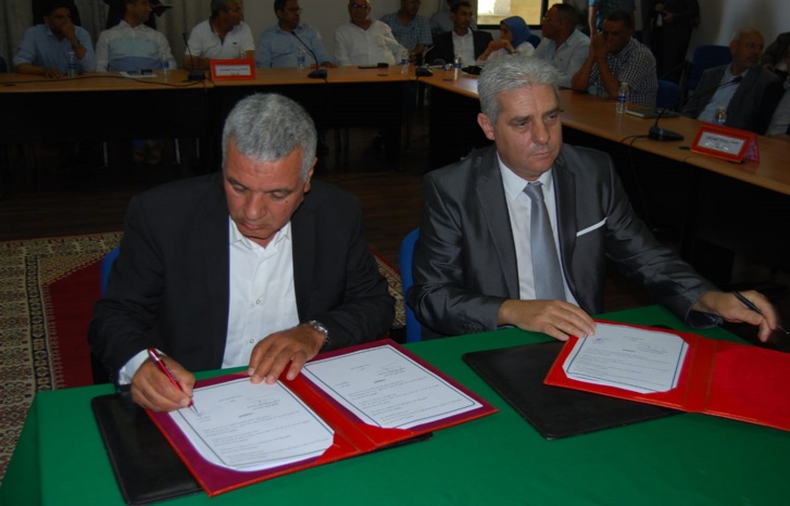 طموح مشترك سيوفر التأطير المعماري والتقني للعائلات المعوزة بالعالم القروي طموح مشترك سيوفر التأطير المعماري والتقني للعائلات المعوزة بالعالم القروي