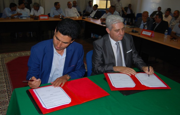 طموح مشترك سيوفر التأطير المعماري والتقني للعائلات المعوزة بالعالم القروي طموح مشترك سيوفر التأطير المعماري والتقني للعائلات المعوزة بالعالم القروي