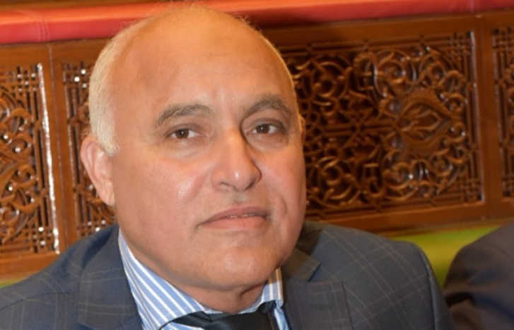 المستشار البرلماني محمد صبحي المستشار البرلماني محمد صبحي