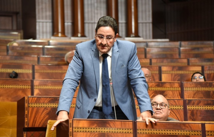 النائب البرلماني عبد الصمد قيوح النائب البرلماني عبد الصمد قيوح