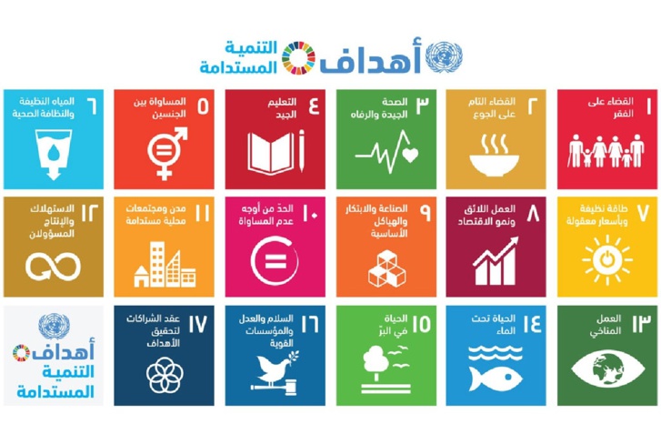 أجندة 2030 والتنمية المنشودة أجندة 2030 والتنمية المنشودة