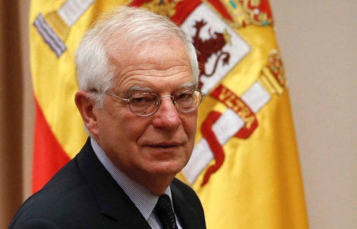 الاتحاد الأوروبي يهدد الجزائر بإجراءات زجرية الاتحاد الأوروبي يهدد الجزائر بإجراءات زجرية