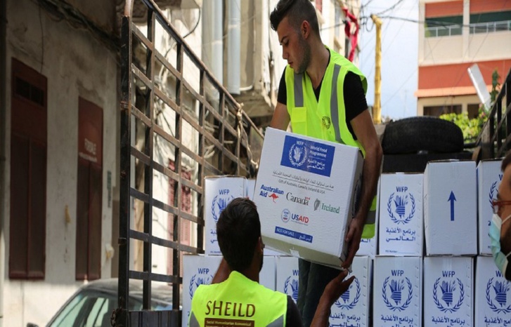 الأمم المتحدة توقف النزيف و ترفض ضخ المزيد من المساعدات في اتجاه مخيمات تندوف بالتراب الجزائري  :