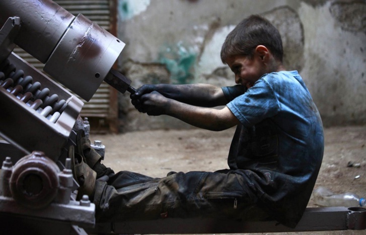 أرقام مخيفة عن تشغيل الأطفال بالمغرب أرقام مخيفة عن تشغيل الأطفال بالمغرب