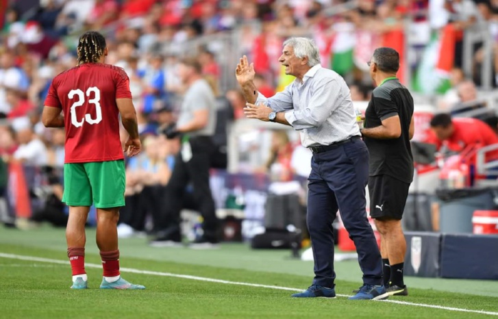 هل تكون مواجهة ليبيريا الأخيرة لخاليلوزيتش؟! هل تكون مواجهة ليبيريا الأخيرة لخاليلوزيتش؟!