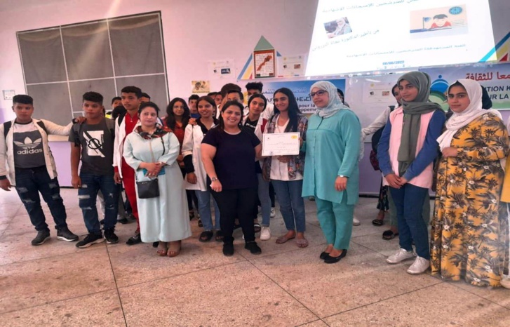 ورشة حول الاستعداد النفسي للمترشحين للإمتحانات الإشهادية ورشة حول الاستعداد النفسي للمترشحين للإمتحانات الإشهادية