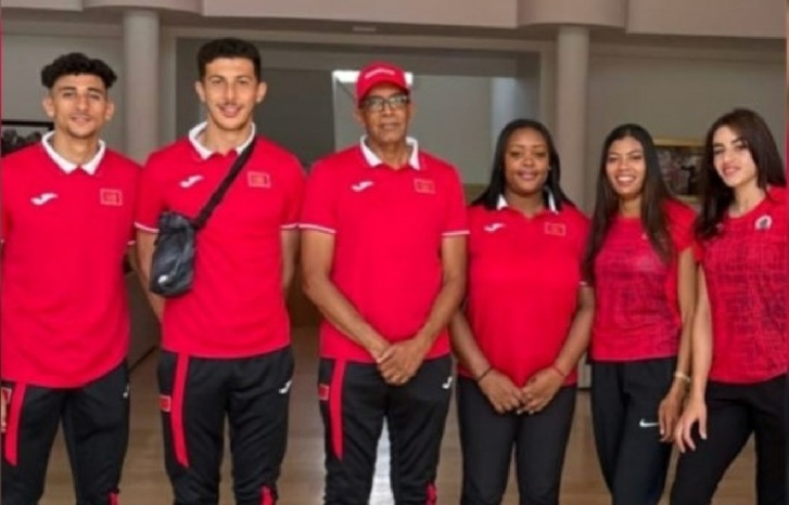 البطولة الإفريقية تُعري الواقع المُزري لألعاب القوى المغربية البطولة الإفريقية تُعري الواقع المُزري لألعاب القوى المغربية