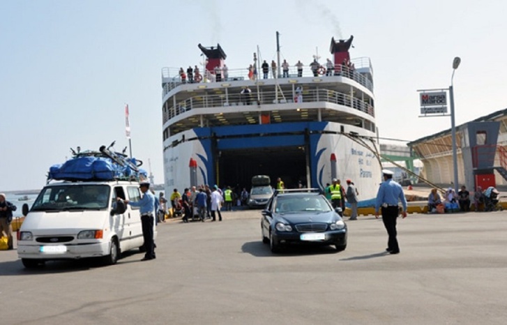 أسعار تذاكر العبور من إسبانيا إلى المغرب تخلق الحدث أسعار تذاكر العبور من إسبانيا إلى المغرب تخلق الحدث