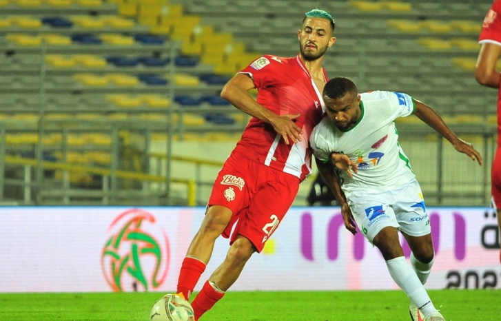الديربي "الويكلو" يحدد ملامح البطل بين الرجاء والوداد! الديربي "الويكلو" يحدد ملامح البطل بين الرجاء والوداد!