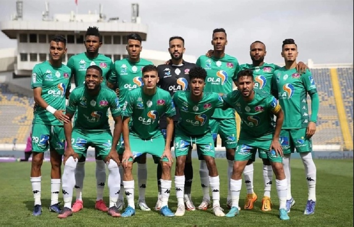 الرجاء يشعل الصراع على اللقب بإسقاطه الوداد في الديربي الرجاء يشعل الصراع على اللقب بإسقاطه الوداد في الديربي