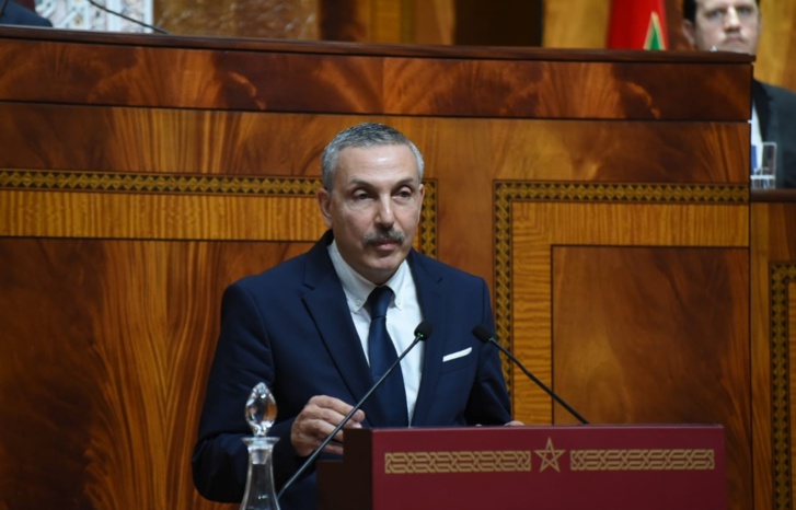 النائب البرلماني علال عمروي النائب البرلماني علال عمروي