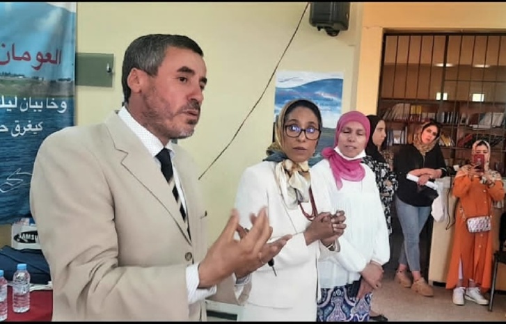 حملة تحسيسية للتعريف بمخاطر السباحة في بحيرات السدود