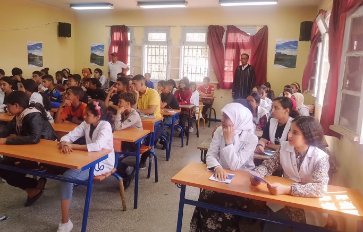 حملة تحسيسية للتعريف بمخاطر السباحة في بحيرات السدود