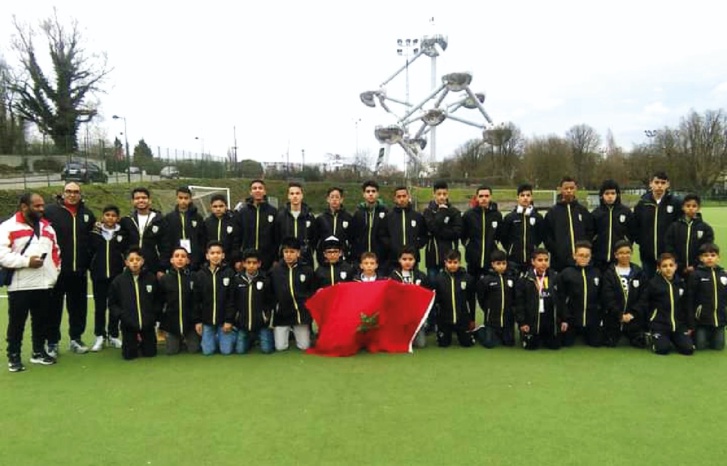 جمعية دريم تمارة الرياضية تواصل تألقها جمعية دريم تمارة الرياضية تواصل تألقها