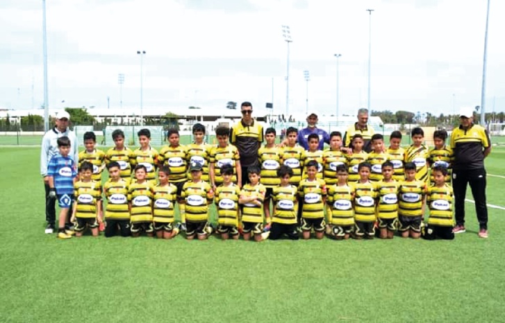 جمعية دريم تمارة الرياضية تواصل تألقها جمعية دريم تمارة الرياضية تواصل تألقها