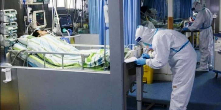 مستجدات الحالة الوبائية بالمملكة خلال 24 ساعة الأخيرة مستجدات الحالة الوبائية بالمملكة خلال 24 ساعة الأخيرة