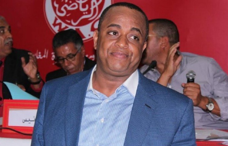 عاجل.. استقالة الناصيري من رئاسة العصبة الوطنية