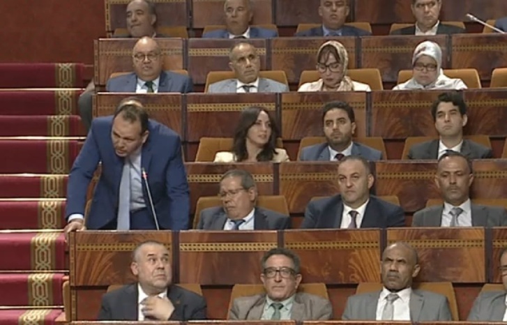 برلماني ينصف الوسط القروي على مستوى البناء