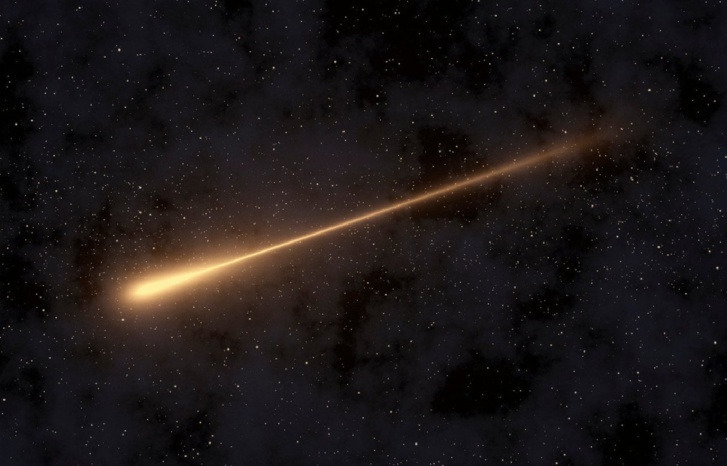 مواطنون يوثقون "جسما غريبا" في السماء عبر عدساتهم مواطنون يوثقون "جسما غريبا" في السماء عبر عدساتهم