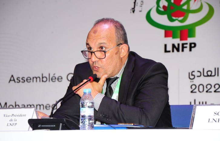 بلقشور يخلف الناصيري في رئاسة العصبة الوطنية بلقشور يخلف الناصيري في رئاسة العصبة الوطنية