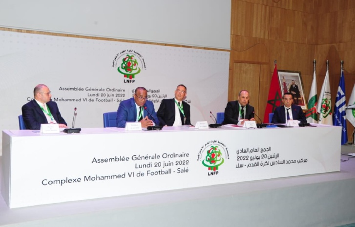 بلقشور يخلف الناصيري في رئاسة العصبة الوطنية