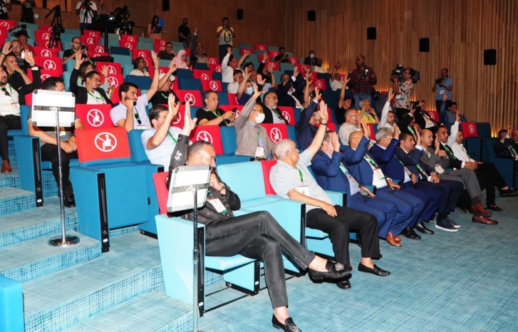 بلقشور يخلف الناصيري في رئاسة العصبة الوطنية بلقشور يخلف الناصيري في رئاسة العصبة الوطنية