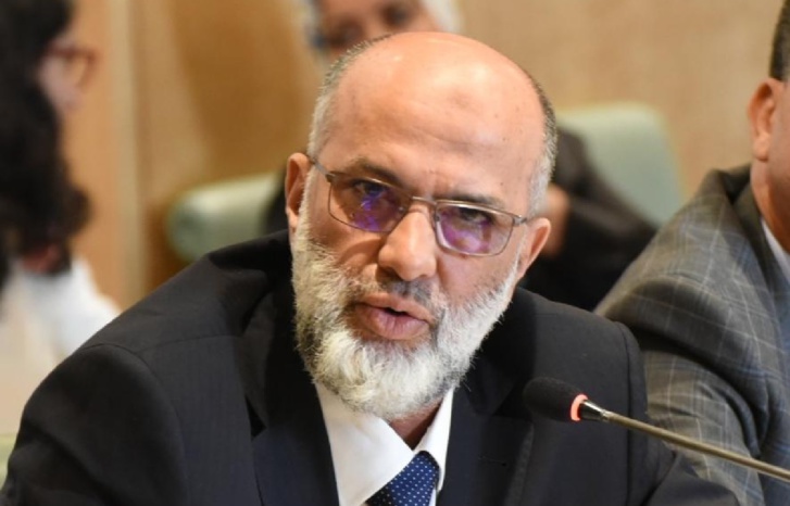 النائب البرلماني عبد العزيز الدريوش النائب البرلماني عبد العزيز الدريوش